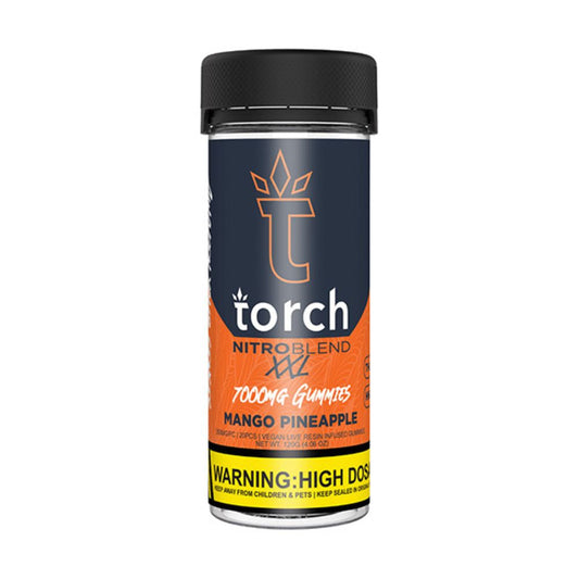 Torch Nitro Blend XXL Gummies - 7000mg