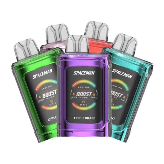 Spaceman Prism 20K Puff Disposable