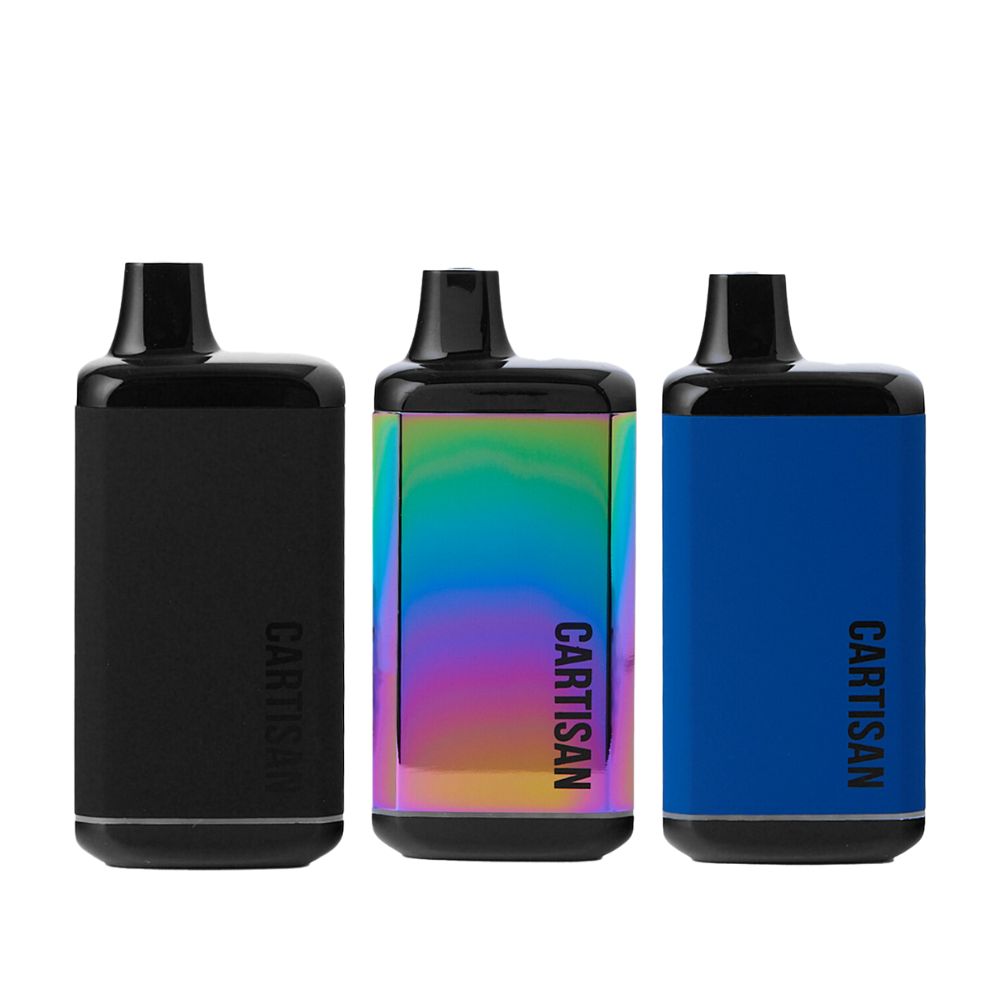 Cartisan Veil Bar Concealed Cart Battery