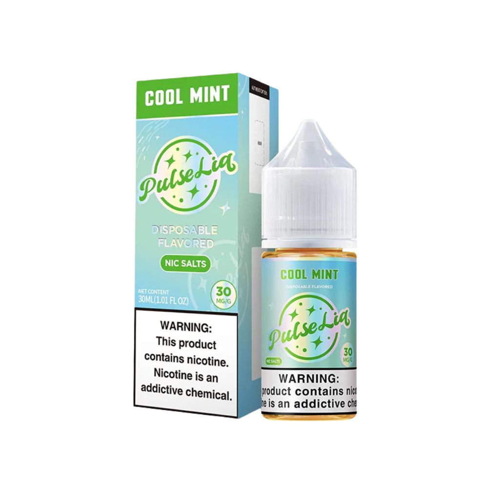 Cool Mint by Pulse Liq Salts 30ml