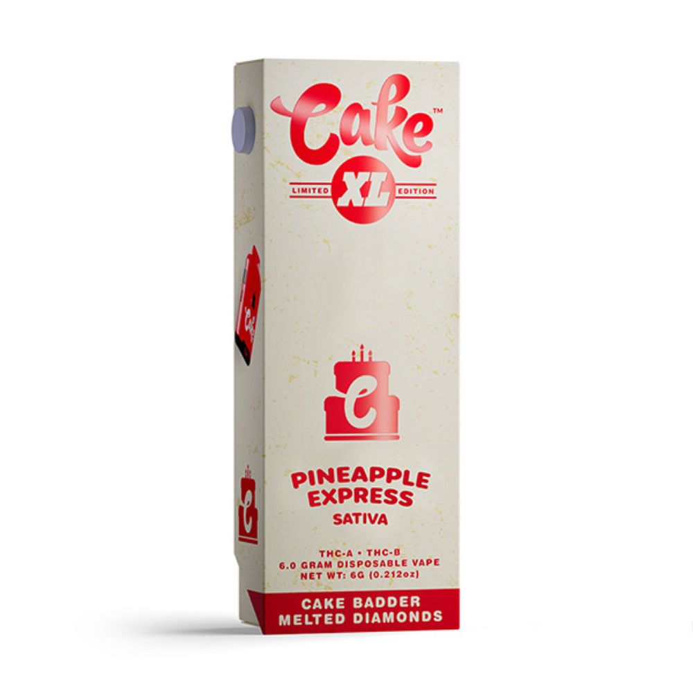 Cake XL THC Blend Disposable - 6 Grams