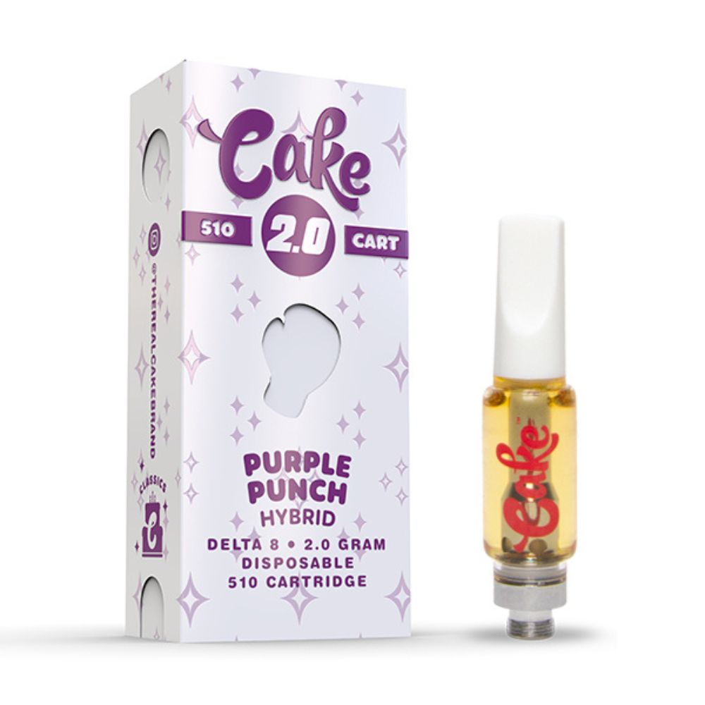 Cake 2G Delta 8 Cartridge