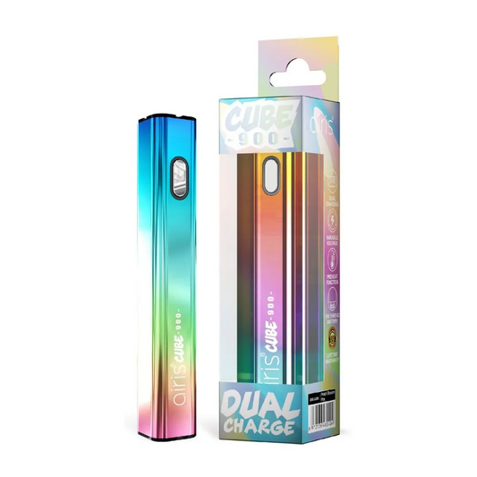 Airis Cube 900 mah Cart Battery - Dual Charge