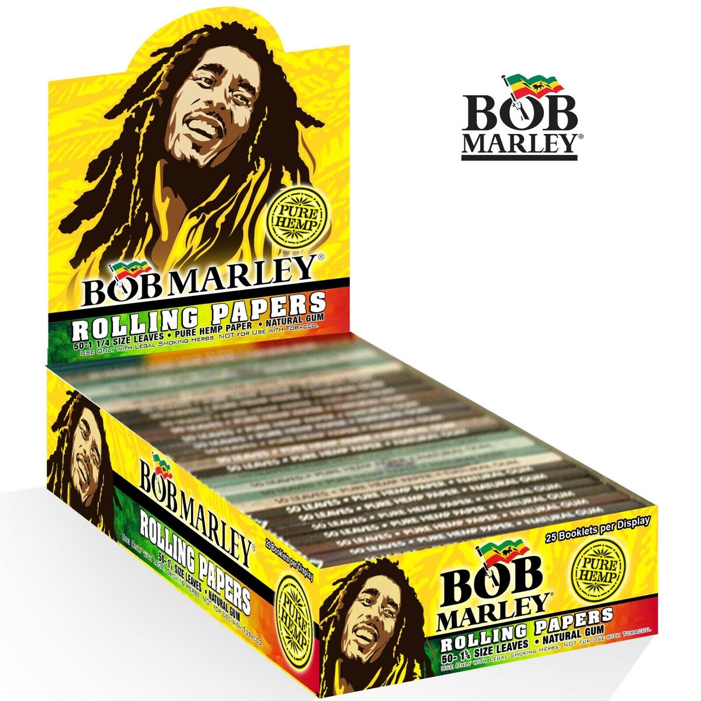 Bob Marley Papers Single - 1&9