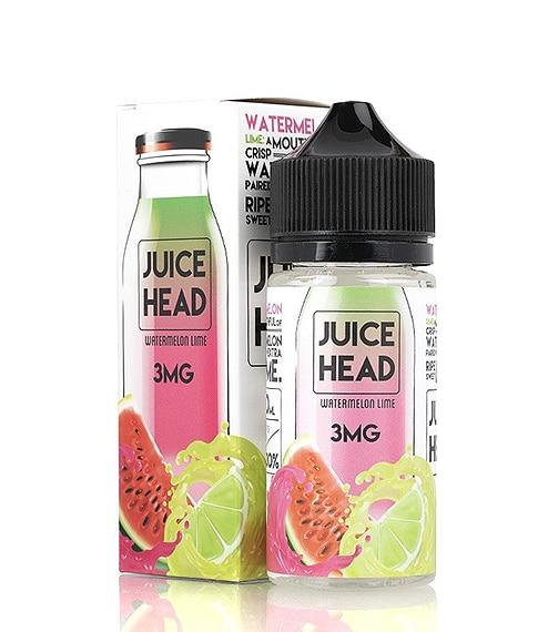 Juice Head - Watermelon Lime - 100ml