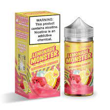 Fruit Monster Watermelon Lemonade (100ml)