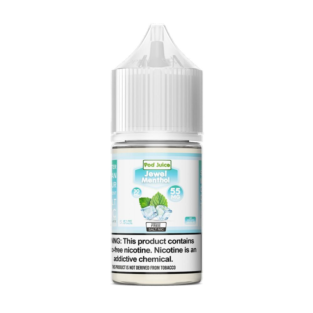 Jewel Menthol by Pod Juice Salt