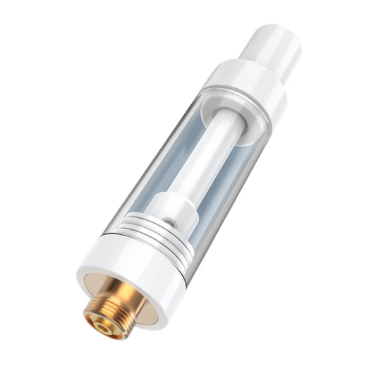 Empty 2ml Full Ceramic Cartridge Wide Mouthpiece