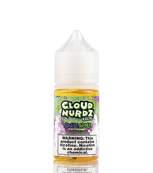 Grape Apple by Cloud Nurdz Salts