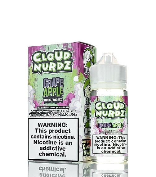Grape Apple by Cloud Nurdz Eliquid
