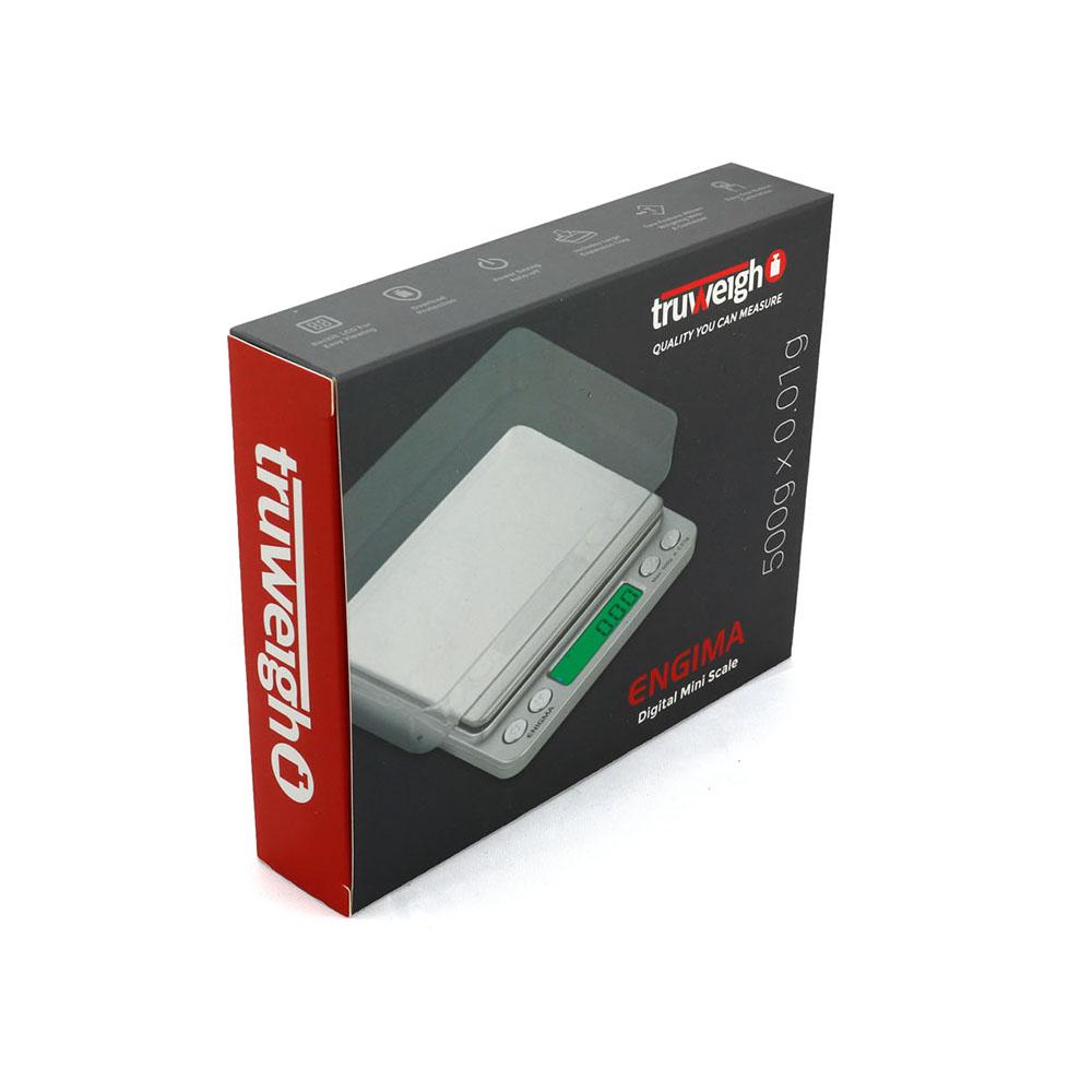 Truweigh Engima Digital Mini Scale