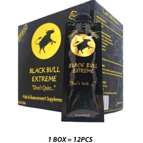 Black Bull Honey Extreme
