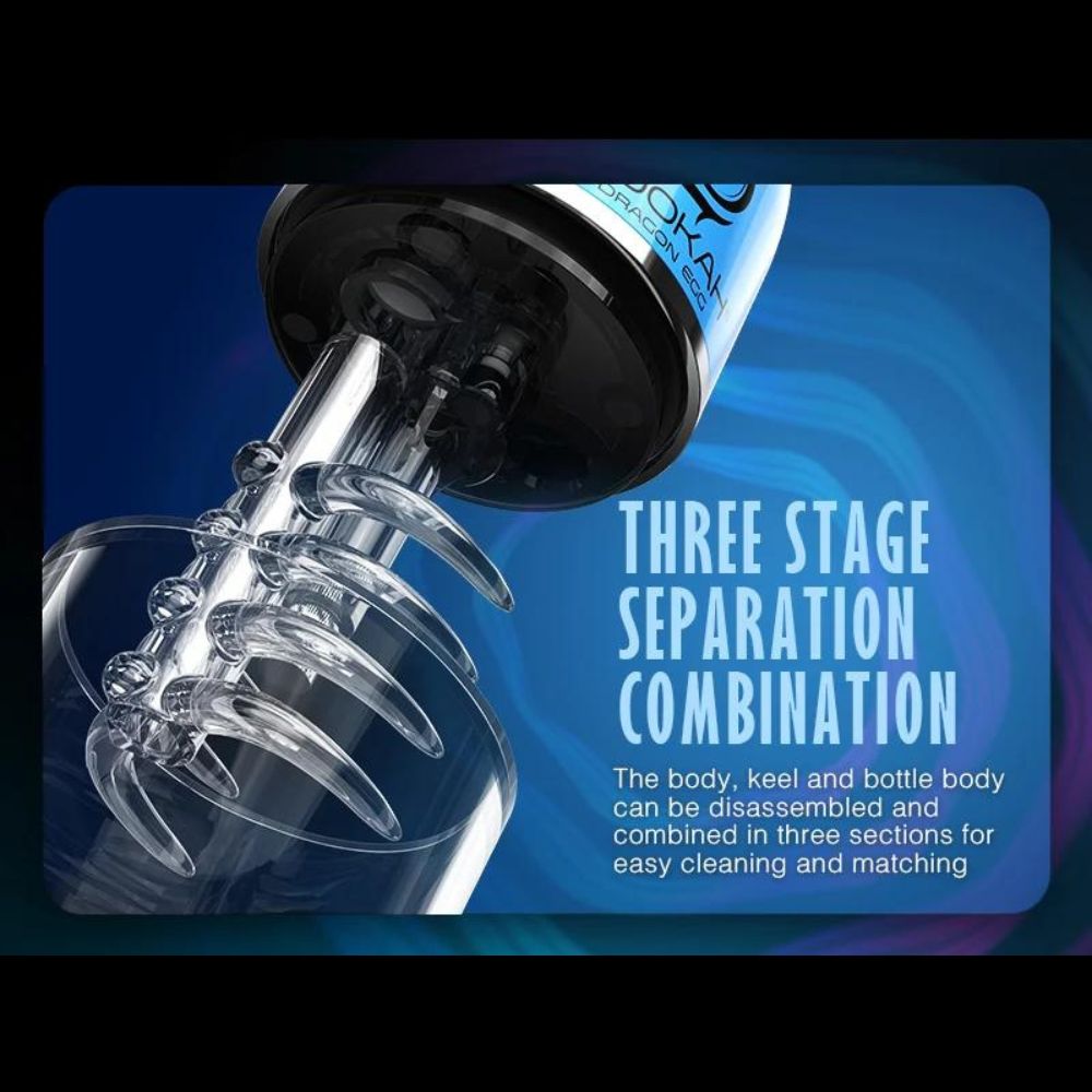 Lookah Dragon Egg E-Rig