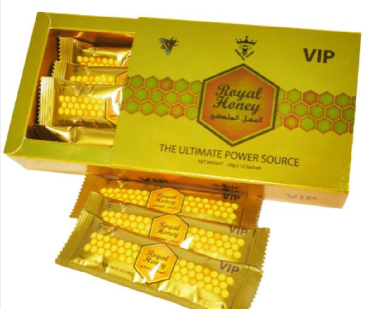 Royal Honey VIP