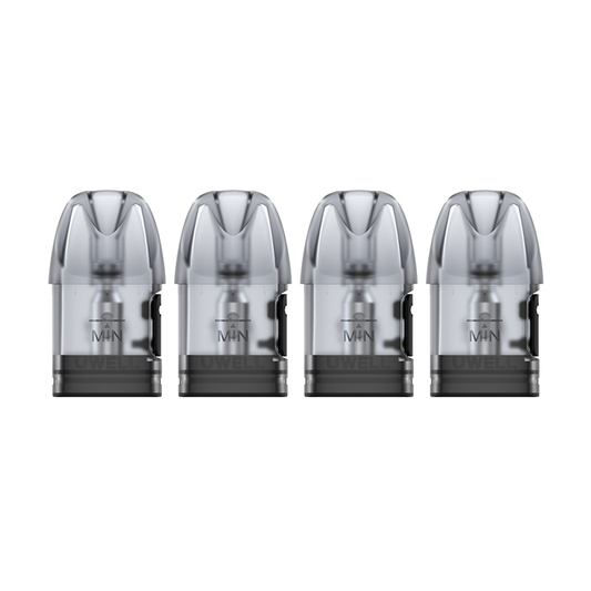 UWell Caliburn A2S Replacement Pods - 1.2ohm