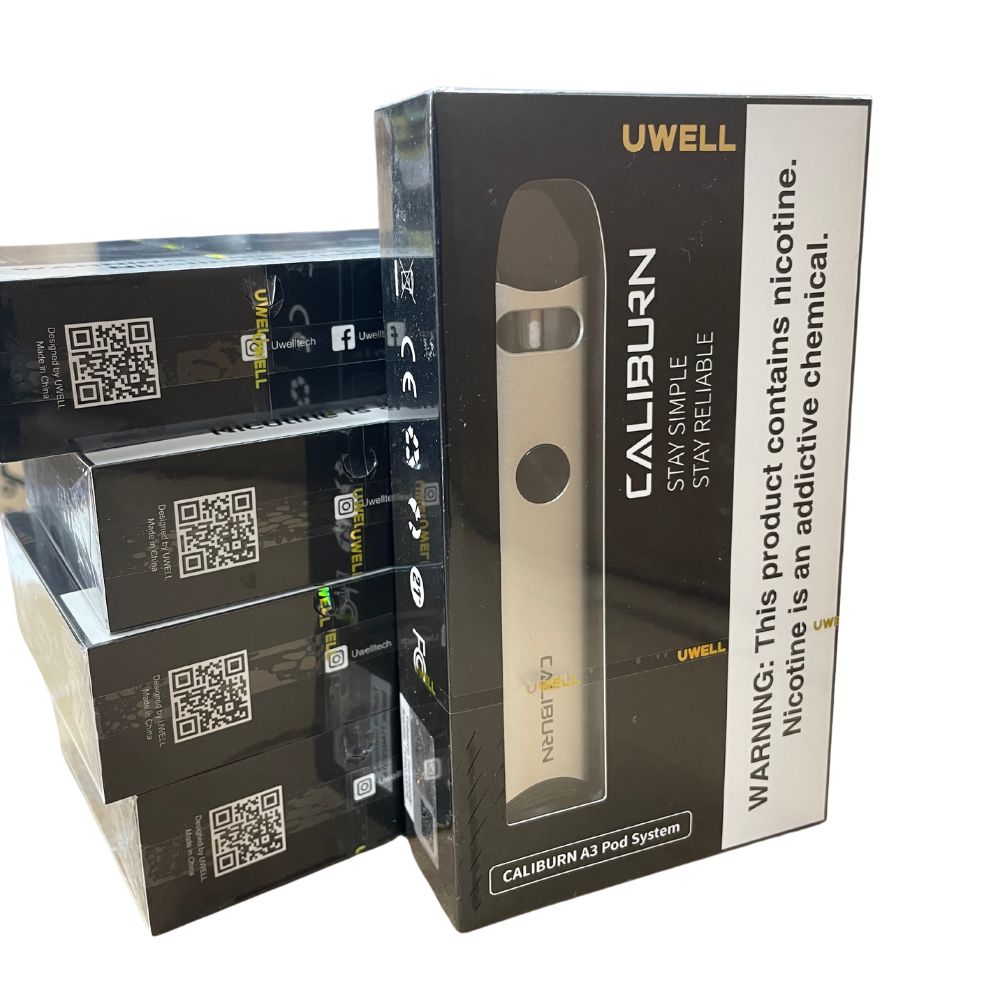 Uwell Caliburn A3 15W Pod System