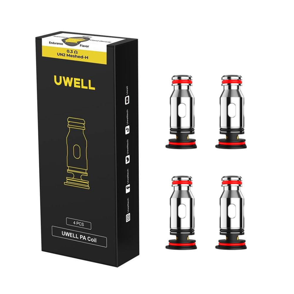 UWell PA Coils