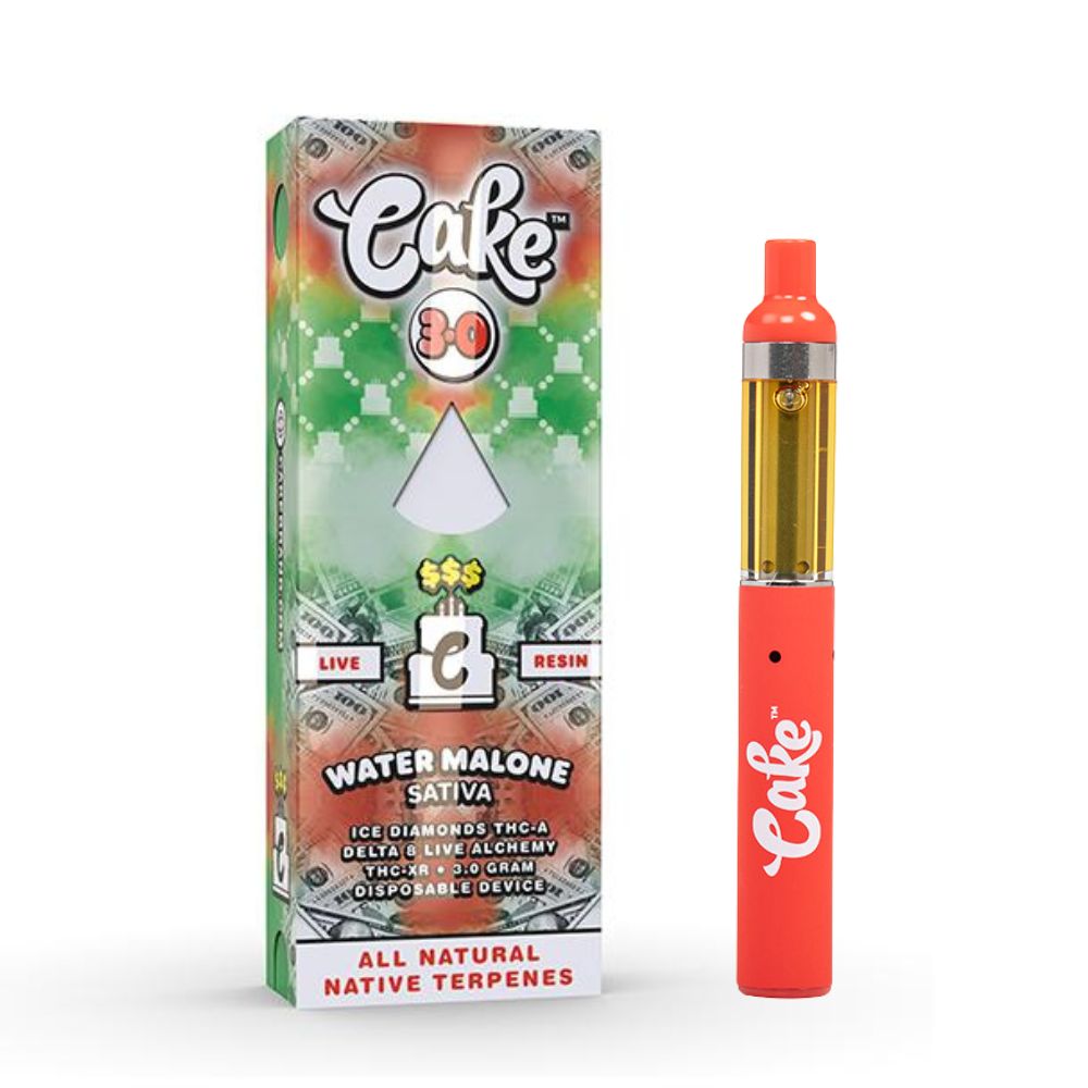 Cake Moneyline 3G THC Blend Weed Pen