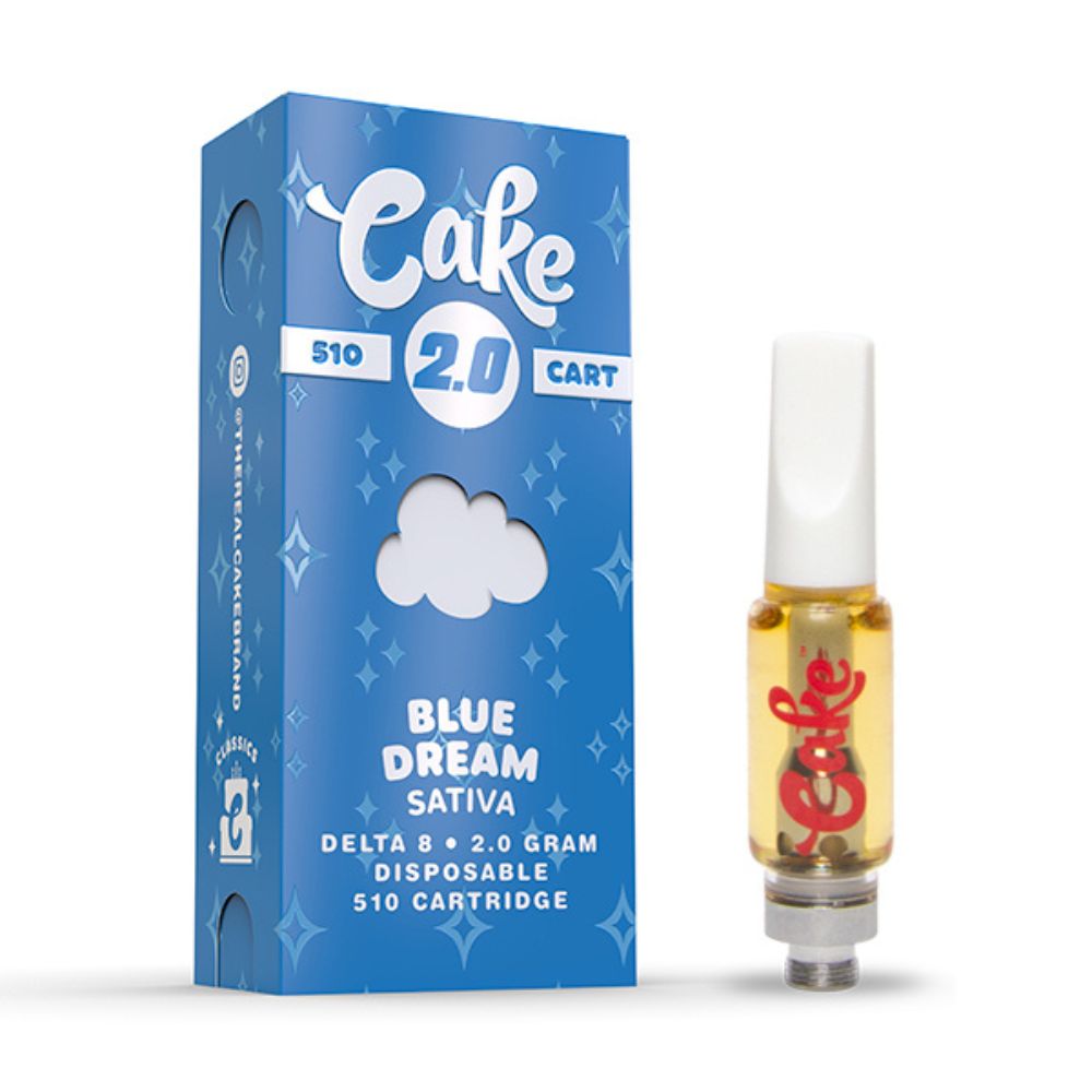 Cake 2G Delta 8 Cartridge