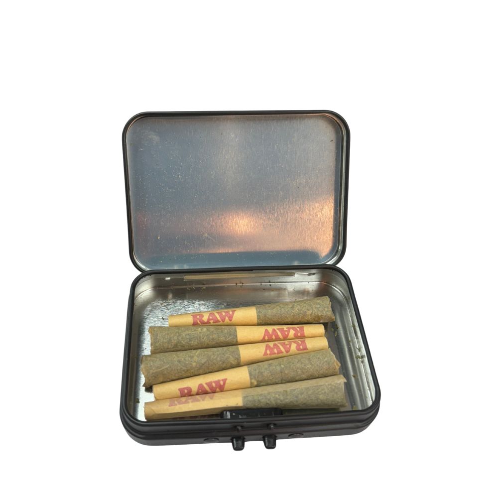 Twenty One THCA Pre-Rolls 3.5g - 5 count tin