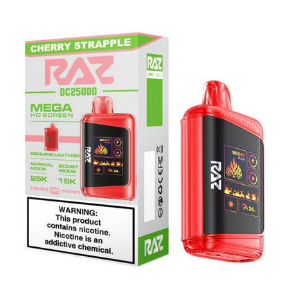THC-A Blends Disposable - 25k Puffs!
