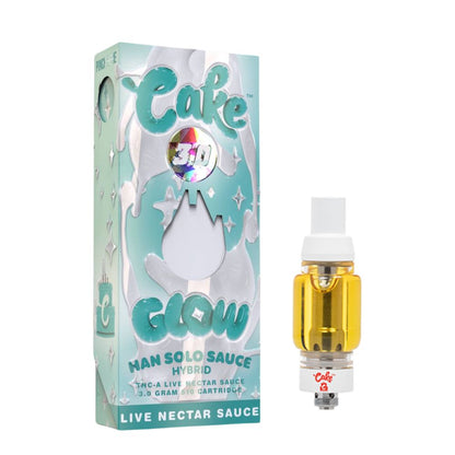 Cake Glow THC-A Cartridge - 3 Grams