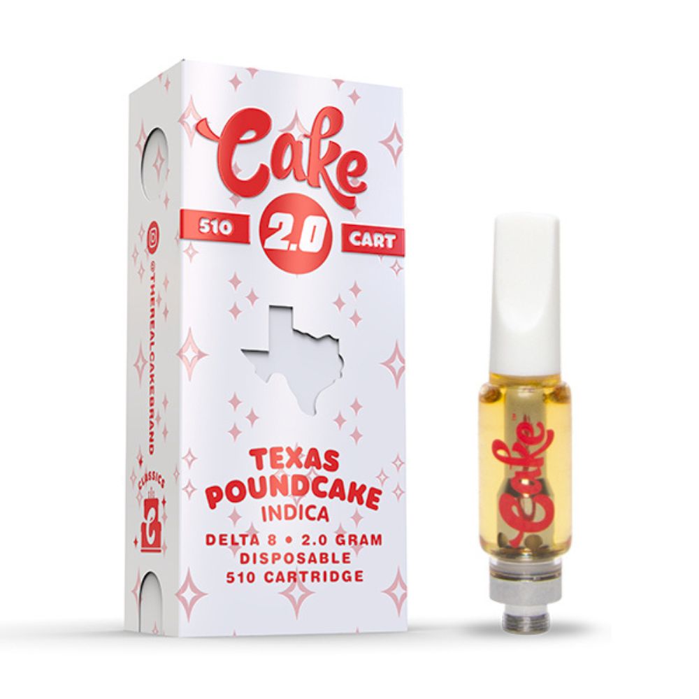 Cake 2G Delta 8 Cartridge