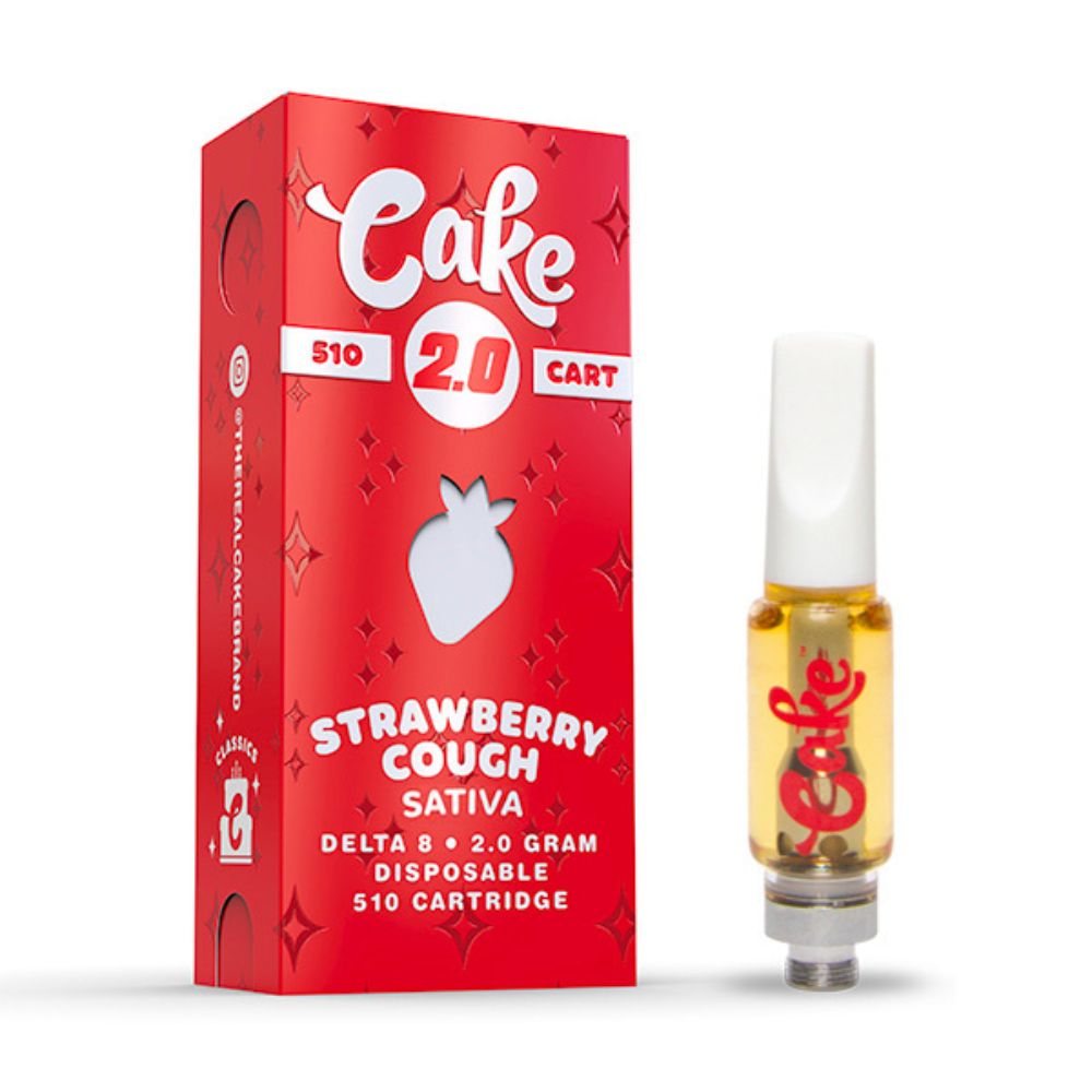Cake 2G Delta 8 Cartridge