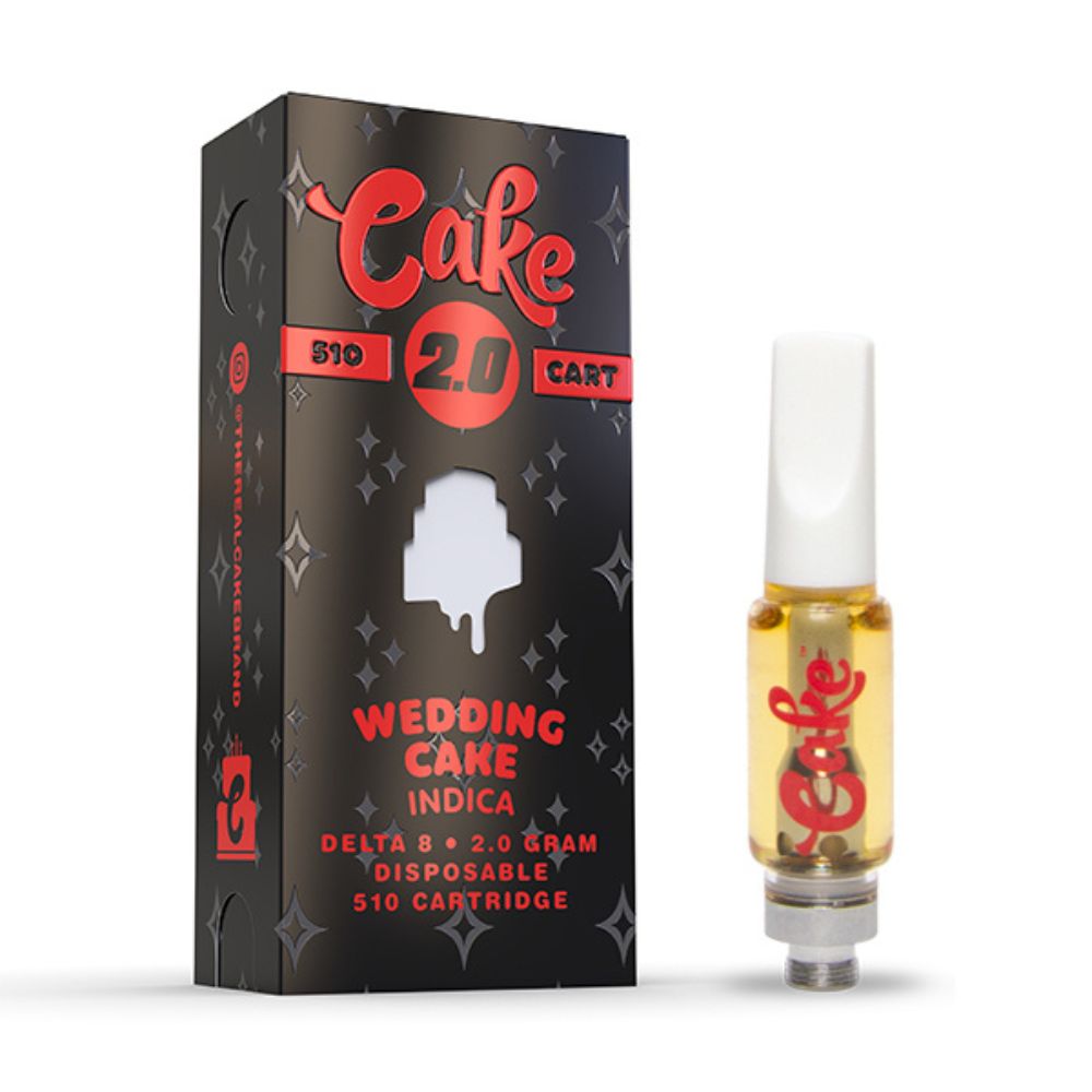 Cake 2G Delta 8 Cartridge