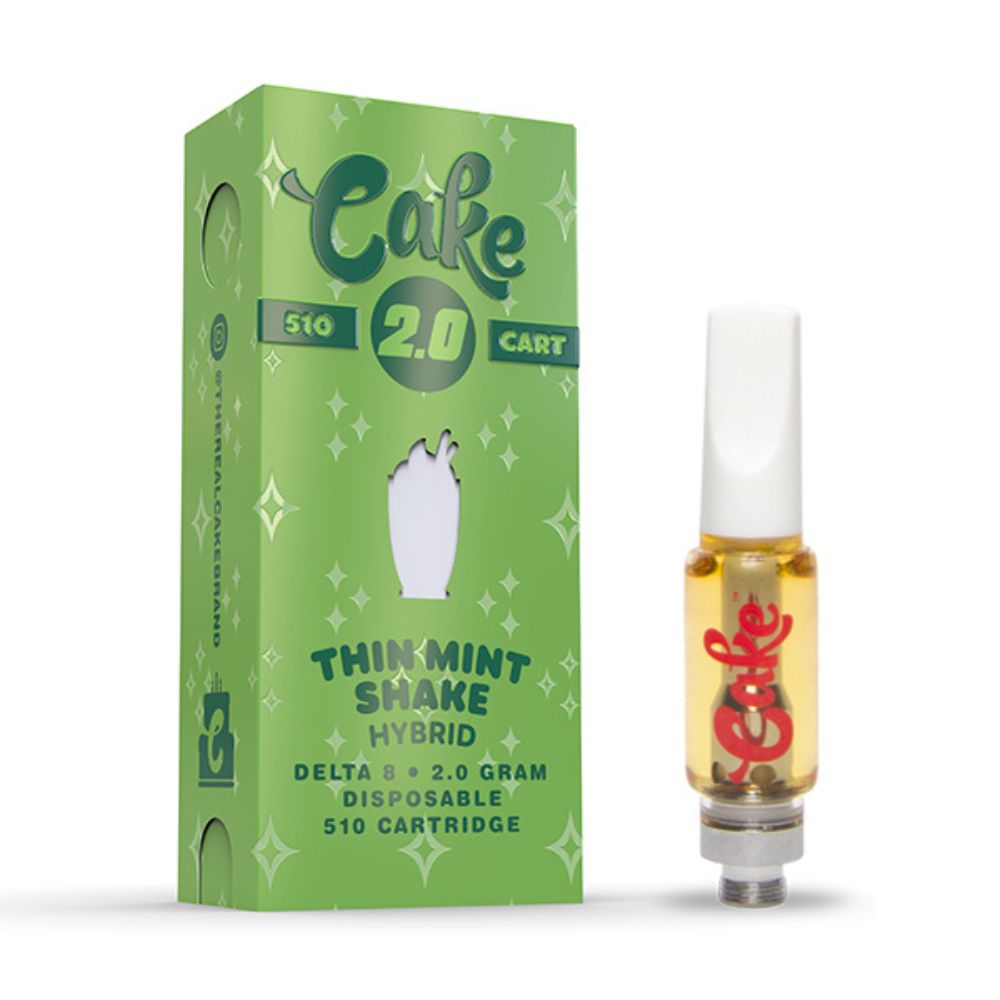 Cake 2G Delta 8 Cartridge