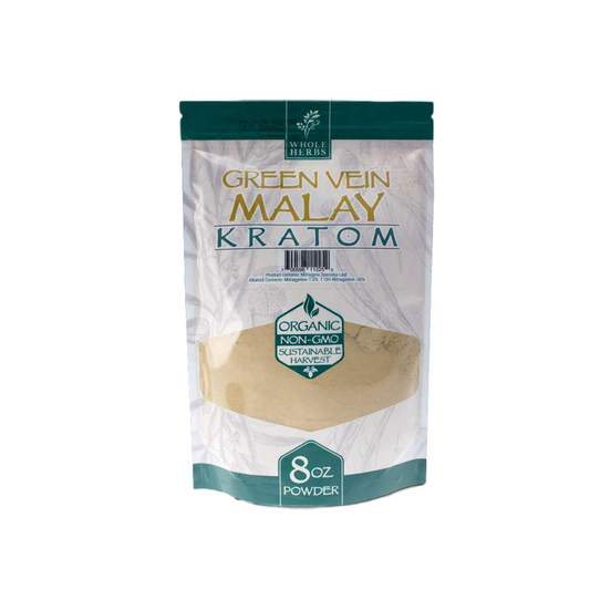 Whole Herbs Green Vein Malay Powder