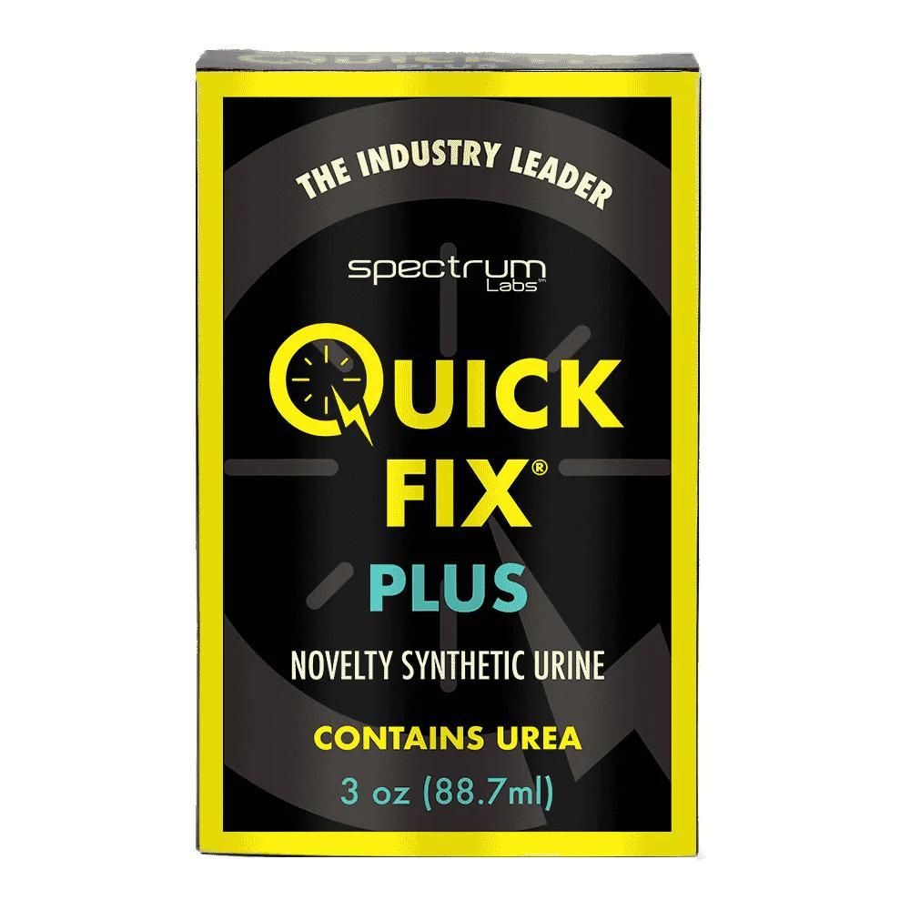 Quick Fix Plus Novelty Synthetic Urine
