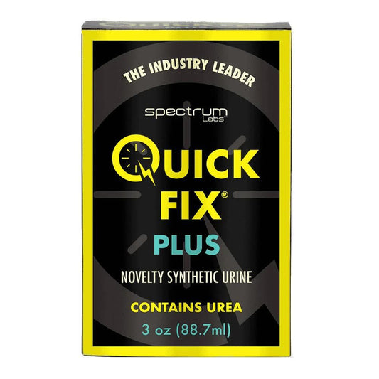 Quick Fix Plus Novelty Synthetic Urine