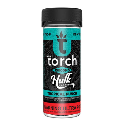 Torch Hulk Gummies - 15000mg