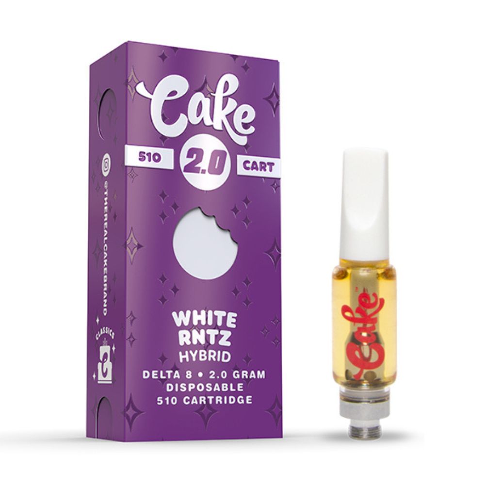Cake 2G Delta 8 Cartridge