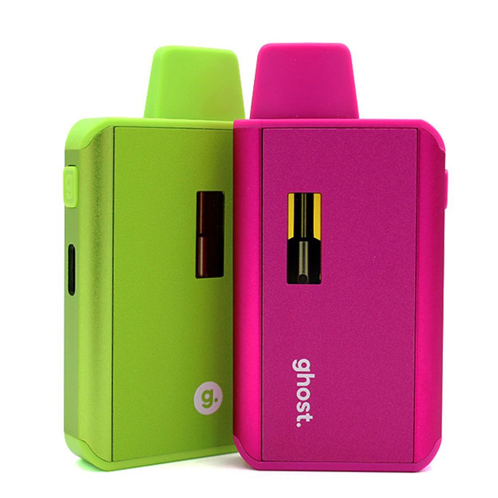 Ghost Shadow Blend THC Disposable - 3.5 Grams