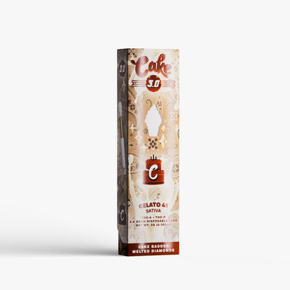 Cake Melted Diamonds Blend Limited Edition – 3G