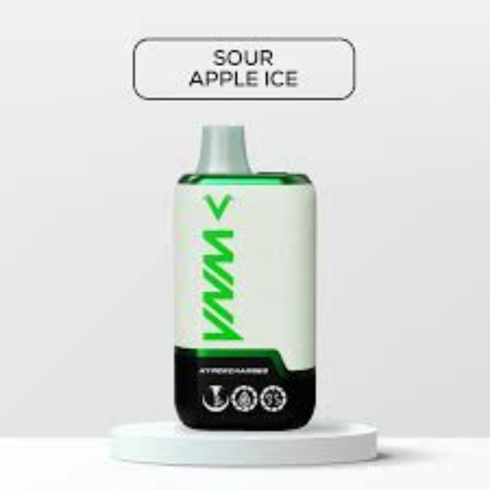 VNM Hypercharged 25k Disposable