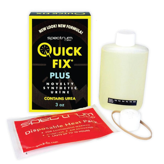 Quick Fix Plus Novelty Synthetic Urine