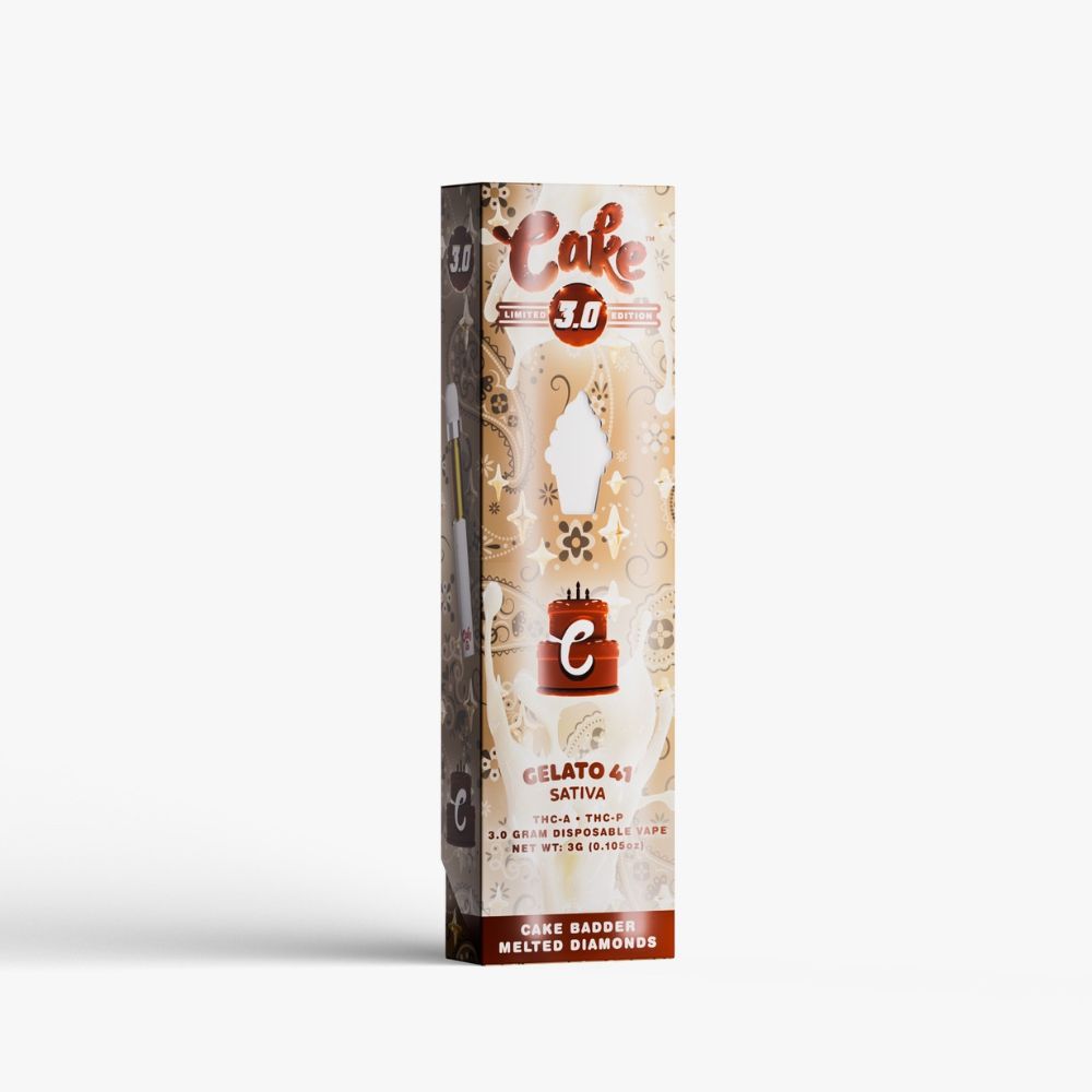 Cake Melted Diamonds Blend Limited Edition – 3G