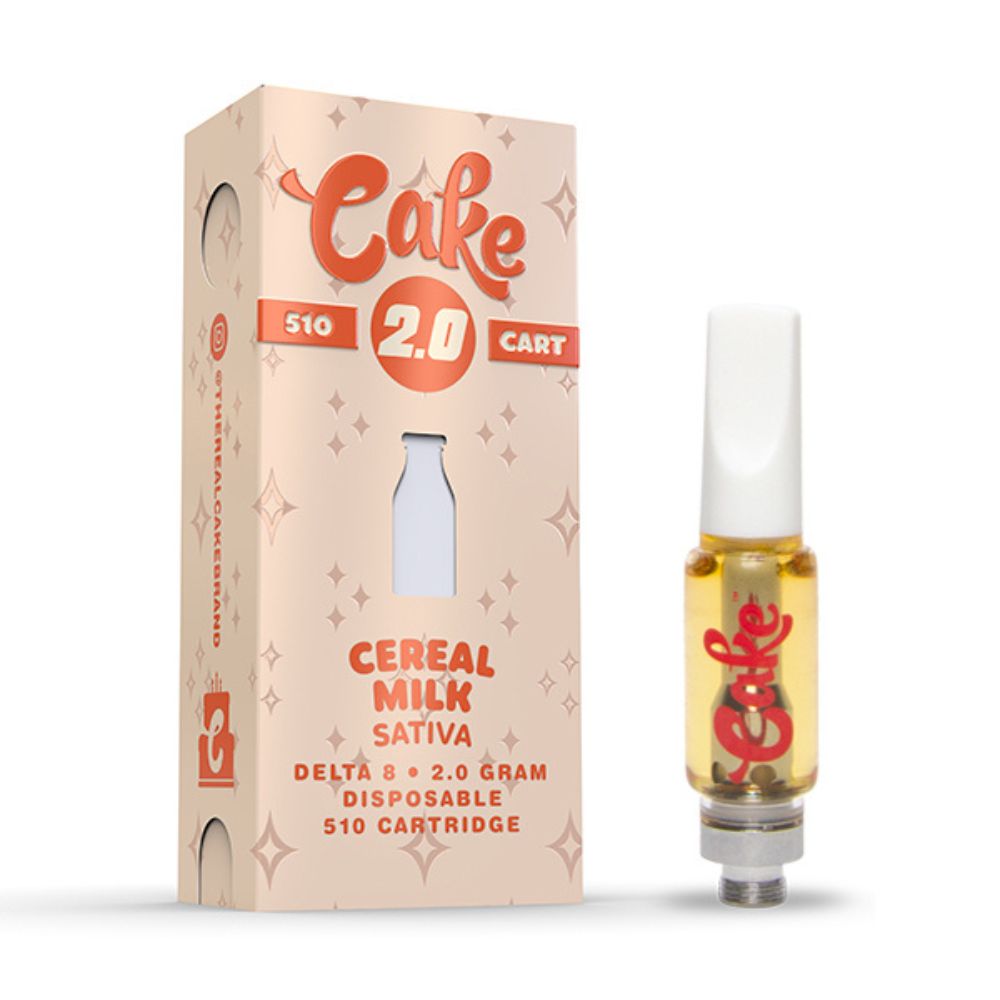 Cake 2G Delta 8 Cartridge