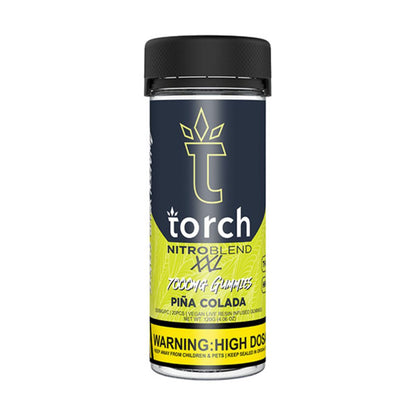 Torch Nitro Blend XXL Gummies - 7000mg