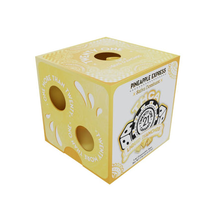 Twenty One THCA Liquid Diamonds Disposable 3g