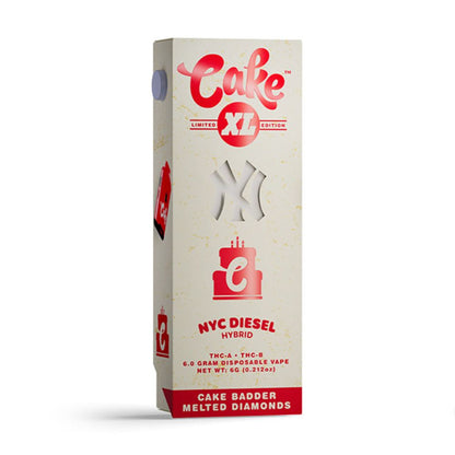 Cake XL THC Blend Disposable - 6 Grams