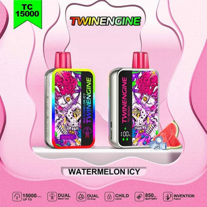 Kangvape Twinengine TC15000 Disposable