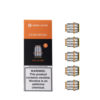 Geek Vape Z Series Coils - 5 Pack