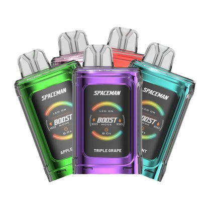 Spaceman Prism 20K Puff Disposable