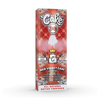 Cake Moneyline 3G THC Blend Weed Pen