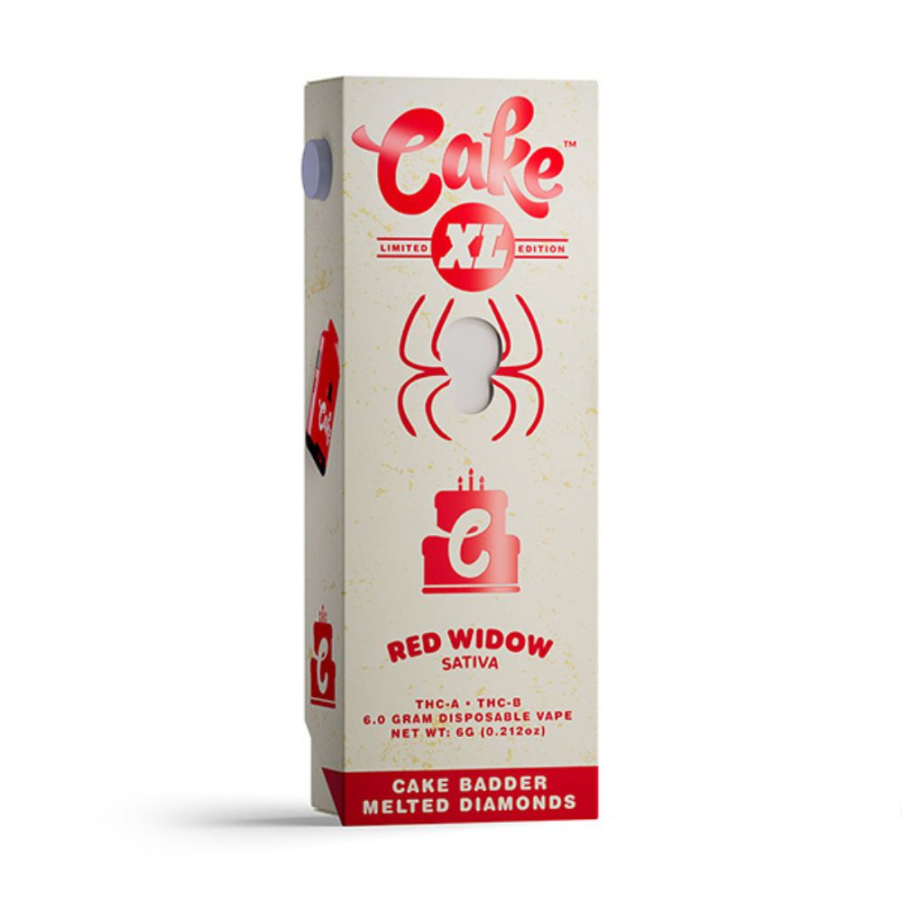 Cake XL THC Blend Disposable - 6 Grams
