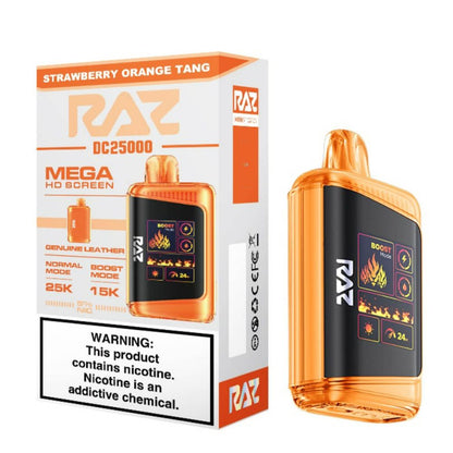 THC-A Blends Disposable - 25k Puffs!